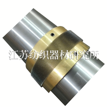 無紡布加熱打孔軸