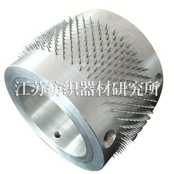 復合包裝膜打孔針輥