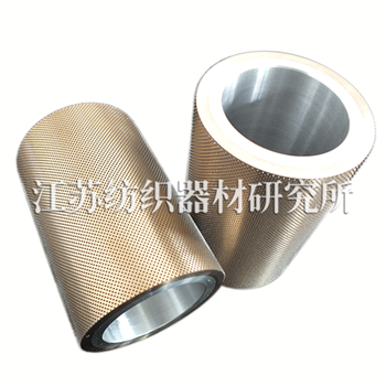 濟南編織袋微孔打孔針輥