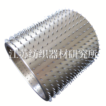 北京皮革打孔針輥