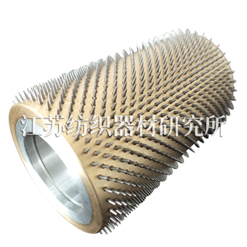 日照PE重型包裝袋壓花(壓痕)針輥