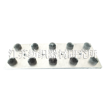 無紡布壓花針板