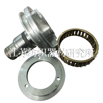 噴毛紡針輥結(jié)合件